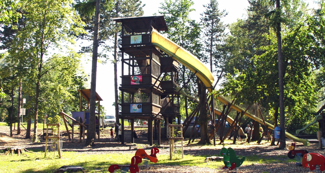 Spielplatz Untervaz Spielplatz Untervaz