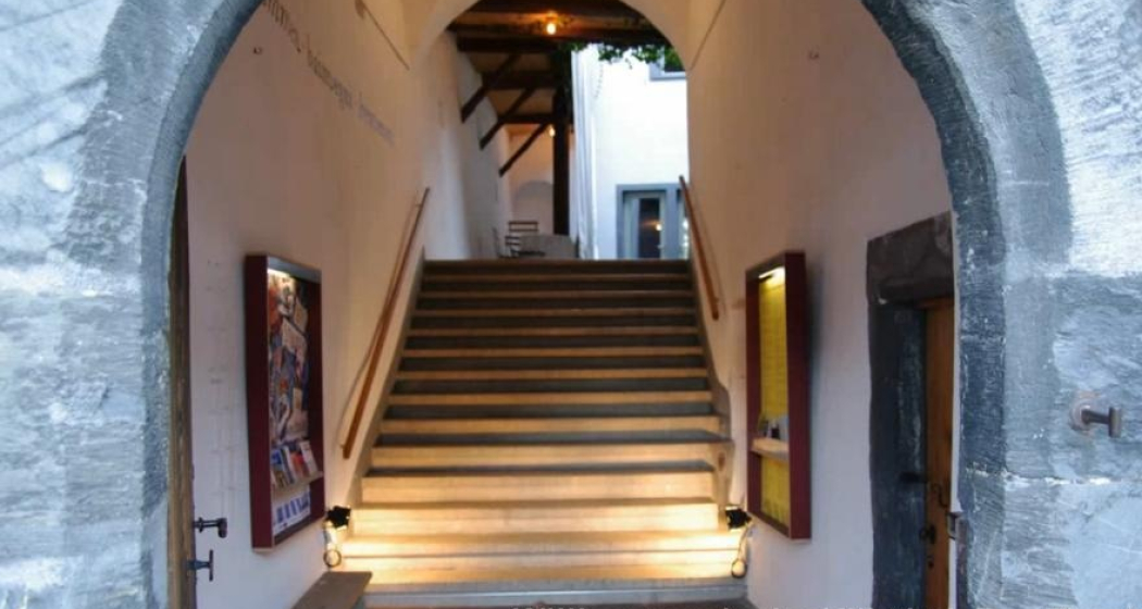 Klibühni, Das Theater Klibühni, Das Theater