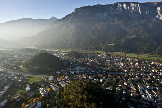 Domat/Ems and the striking Tumas Domat/Ems and the striking Tumas