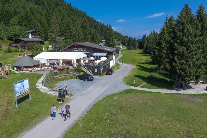 Edelweiss Circular Trail Brambrüesch Edelweiss Circular Trail Brambrüesch