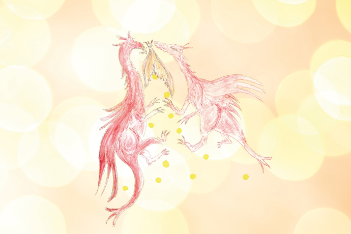 Puzzle trail "Dragon's Gold" on Brambrüesch Puzzle trail "Dragon's Gold" on Brambrüesch