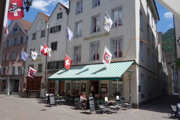 Aussenansicht Hotel & Restaurant Aussenansicht Hotel & Restaurant