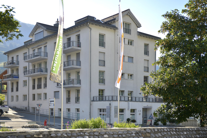 Hausansicht Sommer Hausansicht Sommer
