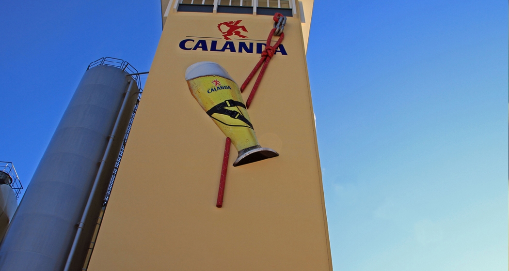 Calanda Brauerei