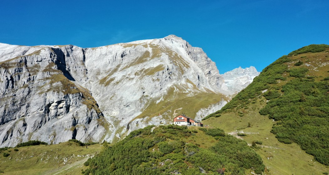 Ringelspitzhütte Ringelspitzhütte