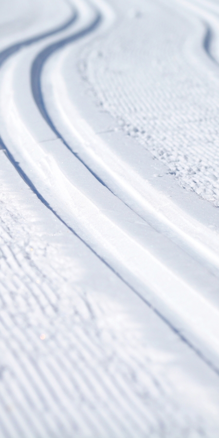 Langlaufloipe in der Region Chur Langlaufen Loipe