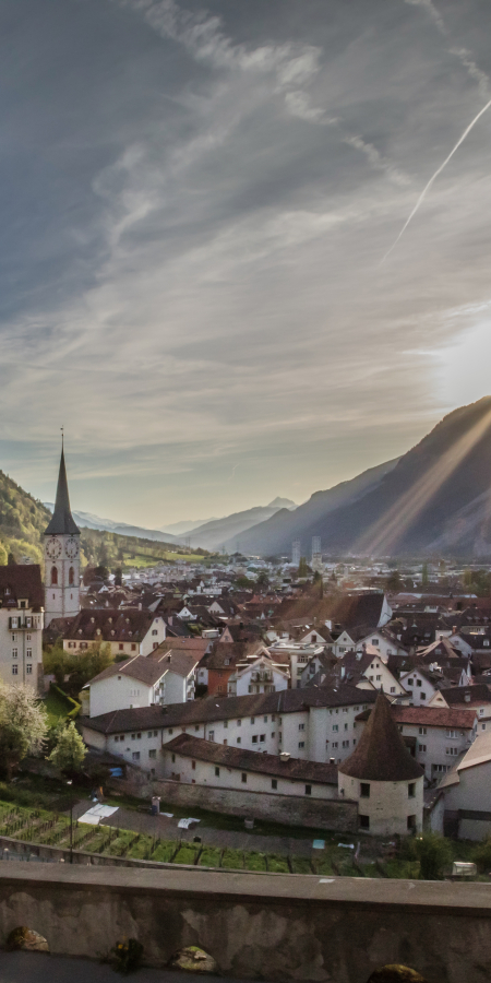 Chur Frühling-YvonneBollhalder Chur Frühling-YvonneBollhalder