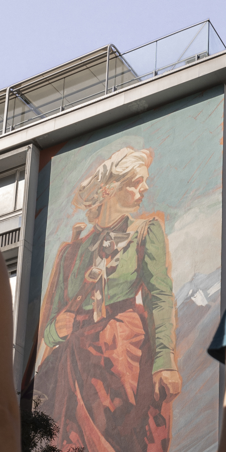 Street Art Chur (©Flavio Schlegel) Street Art Chur