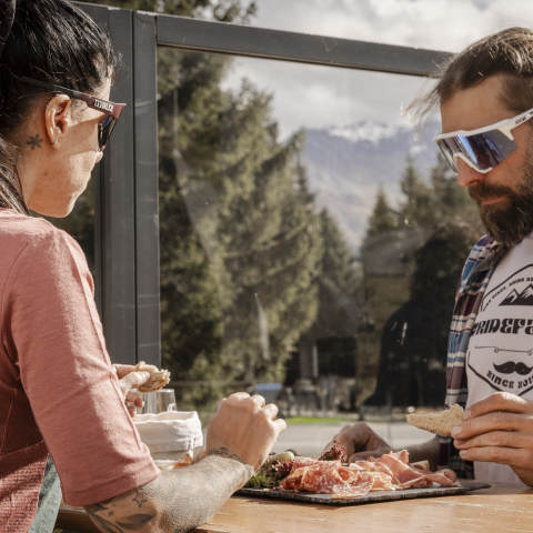 © Flavio Schlegel Kulinarik Bike