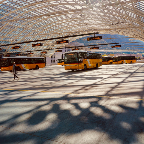 Postauto Chur Postauto Chur