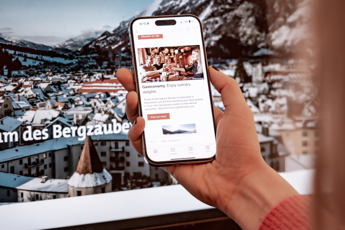 © Flavio Schlegel Marketing Chur Tourismus