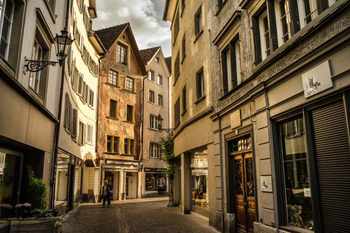 © Markus Bühler Altstadt