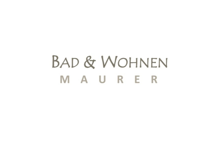 Logo Bad & Wohnen Maurer Logo Bad & Wohnen Maurer