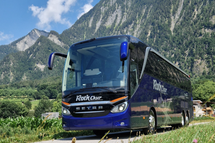 W. Roth Car Reisen Chur W. Roth Car Reisen Chur